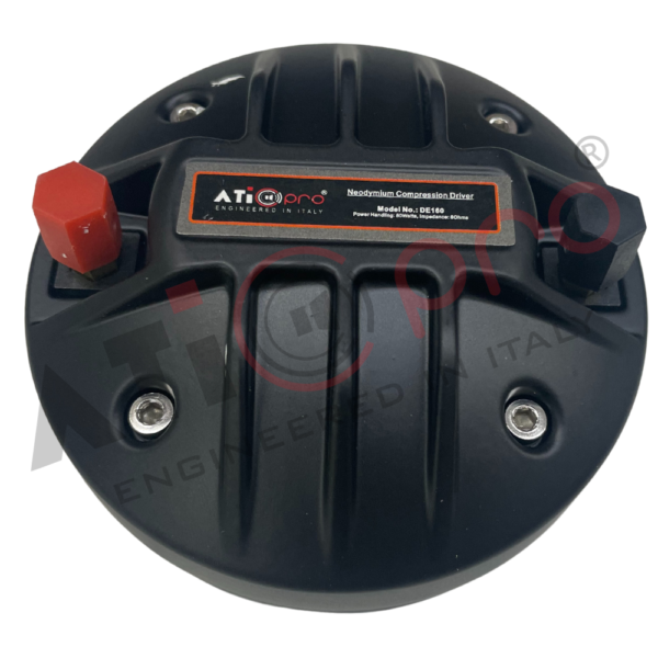 DE160 Neodymium Compression Driver