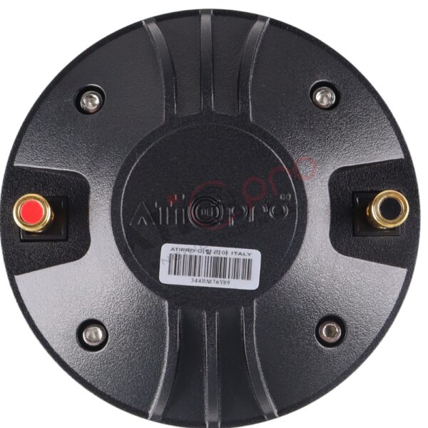 Ferrite HF Compression Driver 110 Watt Model A750