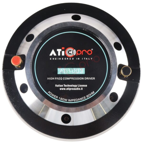 Ferrite HF Compression Driver 160 Watt Model 1003